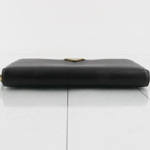 Prada Saffiano Leather Wallet - Picture 5 of 17